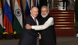 Putin speaks to PM Modi, highlights Russia’s approach to resolving Ukraine conflict