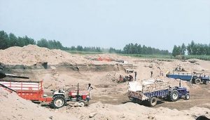CID uncovers illegal mining in 14 Haryana districts: Orders issued to halt activities