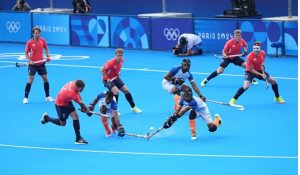 Paris Olympics: Indian Hockey Team beat Great Britain in quarter final