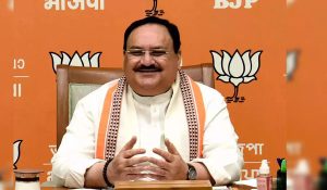 BJP National President JP Nadda hosts party’s General Secretary meeting in Delhi