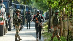 3 terrorists killed in Shopian, Jammu and Kashmir, encounter continues