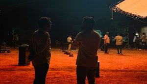 NTR Jr suffers minor sprain in left wrist, wraps up shooting of Devara Part 1
