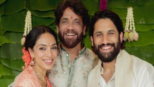 Naga Chaitanya to honour grandfather Akkineni Nageswara Rao by donning ‘pancha’ on his big day