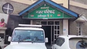 Nagar Parishad Hamirpur strict on garbage disposal, new 14 vehicles started