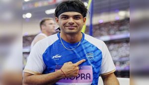 Neeraj Chopra is excellence personified, says PM Modi after Javelin thrower bags silver with throw @89.45m