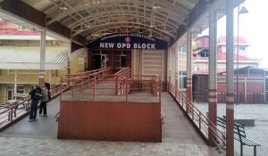 IGMC Shimla closes OPD as 8 departments move to super speciality hospital