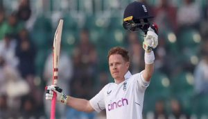 Ben Stokes ruled out after Injury, Ollie Pope to Captain England