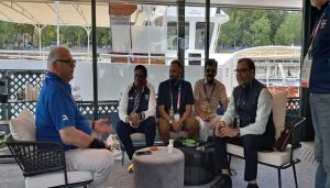 Vinesh Phogat Disqualification: UWW President Nenad Lalovic meets IOA President PT Usha, WFI Sanjay Singh in Paris