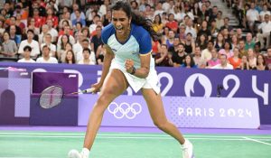 It would have been different if..: PV Sindhu reacts after losing to He Bing Jia in Round 16