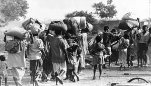 Remembering Horrors of Partition