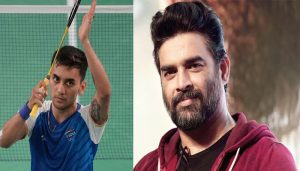 Actor R Madhavan praises shuttler Lakshya Sen, says ‘You are a winner’