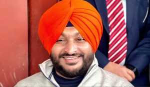 BJP’s attempt to woo Sikh voters, preparation begins to send MoS Ravneet Bittu to Rajya Sabha from Haryana