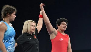 Paris Olympics: Reetika Hooda enters Quaterfinals, defeats Bernadett Nagy of Hungary