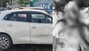Youth hit by car, dragged for about 20-30 feet in Rohtak