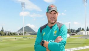Former pacer Ryan Harris appointed as Head Coach of South Australia cricket team