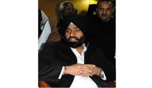 Former Punjab SAD MLA arrested in Chandigarh for brandishing pistol in market