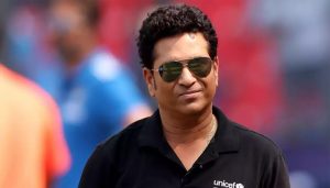 Former cricketers Yuvraj Singh, Shikhar Dhawan extend heartfelt wishes to Sachin Tendulkar on his 52nd birthday