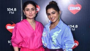 Sara Ali Khan celebrates 29th birthday, Kareena Kapoor shares love filled birthday wish