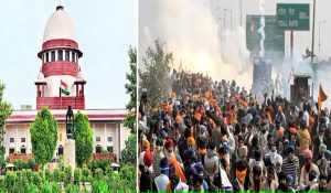 Top Court to constitute panel to resolve grievances of protesting farmers on Punjab-Haryana border
