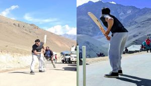 Sidharth Malhotra shares about love for sports, says ‘Sports helped me shape into who I am’