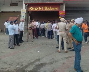 Sindhi Bakers’ owner’s son shot at by two assailants in second attempt made after 30 minutes