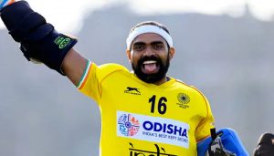 PR Sreejesh to become flagbearer along with Manu Bhaker in closing ceremony