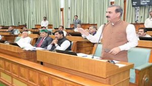 ‘Land Ceiling Act Amendment Bill’ passed in Himachal Assembly