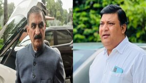 Ahead of Independence Day, Himachal CM Sukhu, MLA Gagret Rakesh Kalia receive threat call, Read to know why