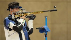 Paris Olympics 2024: Third medal for India as Swapnil Kusale bags bronze