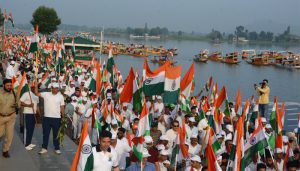 Himachal BJP hold Tiranga Yatra in Shimla to honour armed forces’ valour following ‘Operation Sindoor’