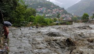 Himachal landslide update: 50 huts submerged in Una flood; Residents urge to seek immediate shelter