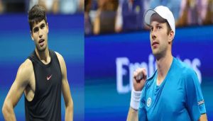 US Open: Alcaraz out of US Open, lost second round to Netherland’s Botic van de Zandschulp