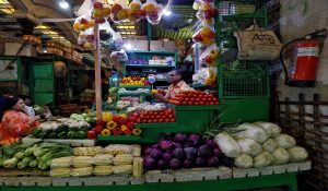 Finance Ministry sees food inflation easing further on back of better monsoon