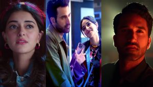 First track titled ‘Vekh Sohneyaa’ of Ananya Panday’s ‘Call Me Bae’ out