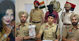 32-year-old woman murder: Police solves blind murder case, arrest victim’s paramour and recover weapon