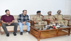 Punjab Police partners with Study Academy to provide affordable coaching for UPSC exams, MOU signed