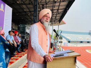 Punjab Government is committed to restore pristine glory of sports – Speaker Kultar Singh Sandhwan