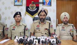 Punjab Police arrests drug smuggler in Amritsar, heroin worth Rs 25 crore seizes