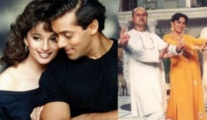Anupam Kher celebrates 30 years of ‘Hum Aapke Hain Koun’ with heartwarming throwback photos of Salman and Madhuri