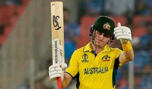 Australia’s Marnus Labuschagne ‘retires’ bat used in 2023 World Cup final against India
