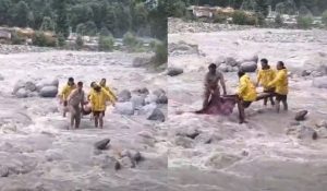 Body discovers in Beas river in Manali, identify by wife and son