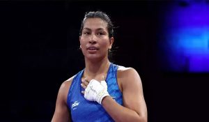 Paris Olympics: Boxer Lovlina Borgohain crashes out after losing in quarterfinals to China’s Li Qian
