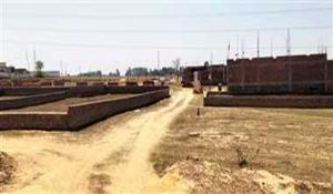 “Unauthorized Colony Built on Agricultural Land in Bawanikheda; District Town Planner Files Case”