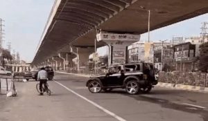 Stunt car driver arrested in Gurugram, accused performed to gain fame on social media