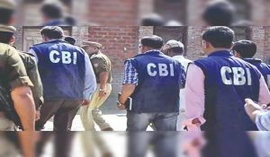 CBI arrests former bank manager, private firm owner in bribery case