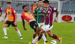 Durand Cup: Kolkata derby between Mohun Bagan SG and East Bengal abandoned