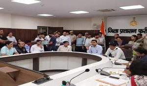 Faridabad: ‘Ek Ped Maa Ke Naam’ campaign aims to plant 3 lakh trees; DC urges departmental support