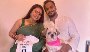 TV actor Devoleena Bhattacharjee announces pregnancy