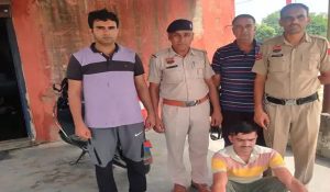 Two drug smugglers arrested in Hisar with Heroin; Suspects travelled from Jind to supply drugs