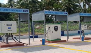 Jind: First electric vehicle charging station opens in Uchana